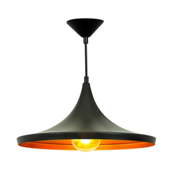 Luster MODERN 1A 1xE27/20W/230V