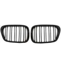 OEM Rešetke / bubrezi BMW E39 Piano, Crne