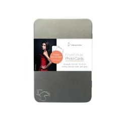 Hahnemuehle FineArt Baryta Satin 300 , 10x15 foto papir, 30 sheets
