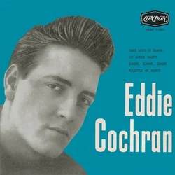 Eddie Cochran - Three Steps To Heaven (LP)