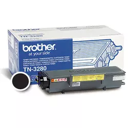 BROTHER toner DCP8085DN TN3280, črn