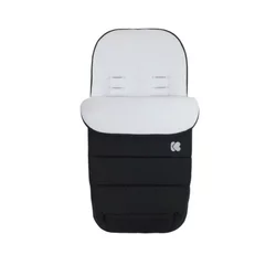 KikkaBoo zimska navlaka za kolica classic black ( KKB41112 )