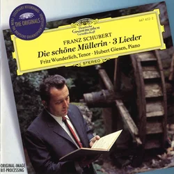 SCHUBERT:DIE SCHONE MULLERIN/WUNDERLICH