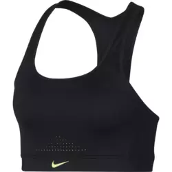 Nike NIKE IMPACT BRA, ženska majica za fitnes, crna