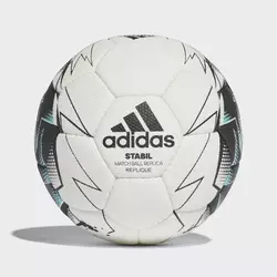 Adidas STABIL REPLIQUE, rokometna žoga, črna
