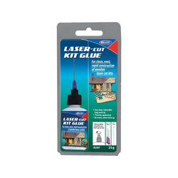 Laser-Cut lepilo za lesene komplete 25ml