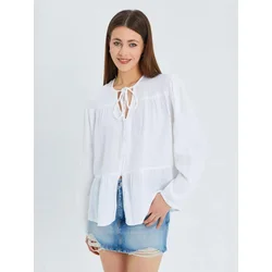 MixRay Bluza bela