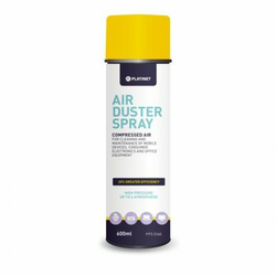 Stisnjen zrak, spray duster, 600 ml