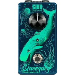 KMA Machines Queequeg 2