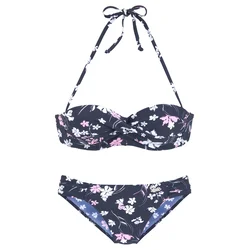 LASCANA Bikini, modra