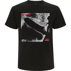 Led Zeppelin Unisex majica 1 Remastered Cover XL