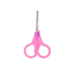 Canpol Makazice za nokte za bebe 2-810, Roze