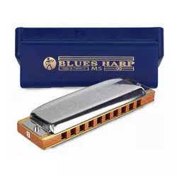 HOHNER orglice 532/20F BLUES HARP