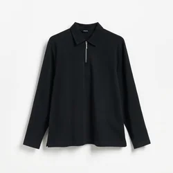 Reserved - Slim polo majica sa pamukom