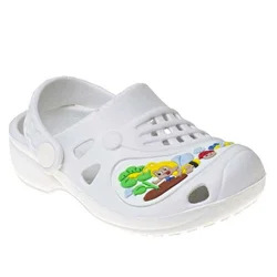 Polino Pollino papuče E077PF019-White