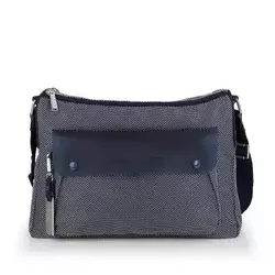Gabol Torba na rame ženska 33x24x9 cm Pamela plava ( 16TRZG604714E )