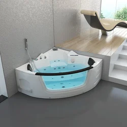 Masažna kad Laguna L Kompakt