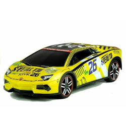 Lean-toys Velik daljinsko voden športni avto 34cm
