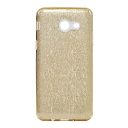 Maska Crystal Dust za Samsung J5/ J527 (2017) (USA) zlatna