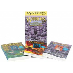 Warriors Manga 3-Book Full-Color Box Set
