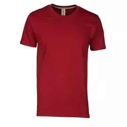 Majica kratkih rukava PAYPER SUNSET Boja: bordo Veličina: 2XL