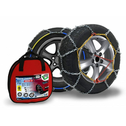 Compass Compass Snežne verige SNOW12 ÖNORM X80 najlonska vrečka