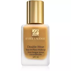 Estée Lauder Double Wear Stay In Place dolgoobstojen puder 30 ml odtenek 4N2 Spiced Sand za ženske