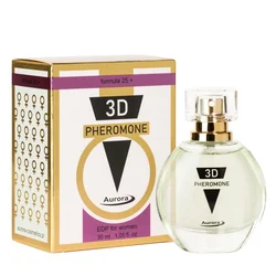 Gardj Europe Feromoni – 3D PHEROMONE 25+ 30 ml