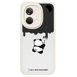 Bashidai Maska za mobilni telefonOnePlus Ace 2V, Roze-crni