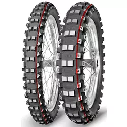Mitas Terra Force-MX MH ( 60/100-14 TT 29M Mischung Medium HARD, NHS, prednji kota, rot & gruen )