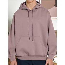 Sinsay - Hoodie udobnog kroja - pastelno roze