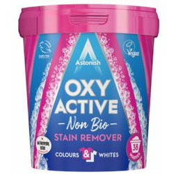 Astonish Oxy Active večnamesko čistilo v prahu, 825 g