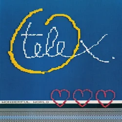 Telex - Wonderful World (Reissue) (LP)