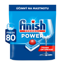 Finish tablete za sudove All in 1 max regular,80kom