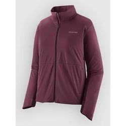 Patagonia Wind Shield Jacket berry fig
