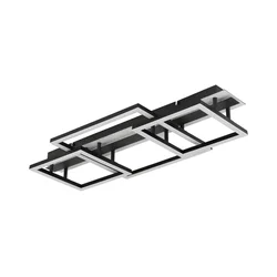 Globo 673820-40 - LED plafonsko svetlo ESTRADA LED/40W/230V 3000K 33x70 cm