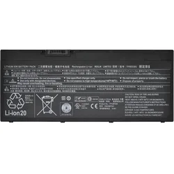 Baterija za Laptop Fujitsu LifeBook T937 T938 T939 E548 E549 E558 E559 U747 U748 Series