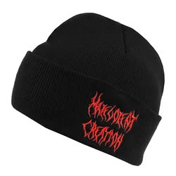 Kapa MALEVOLENT CREATION - LOGO - PLASTIC HEAD - PHHAT279