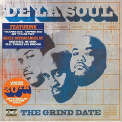 De La Soul - The Grind Date (Anniversary Edition) (2 CD)
