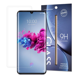 Kaljeno staklo 9H za ZTE Axon 11 5G/Axon 10 Pro 5G/Axon 10s Pro 5G - Prozirna KP13295