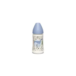 Suavinex Flašica 270Ml 3P S Plavi Pas