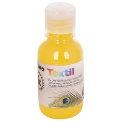 Boja tempera za tekstil 125ml cmp.410tx125201 žuta