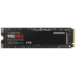 Samsung 2tb 990 pro mz-v9p2t0bw Ssd ( 55171 )