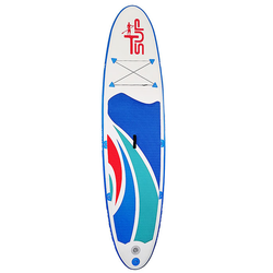 TSUP SUP družinski model Hrust II (320x81x15cm)
