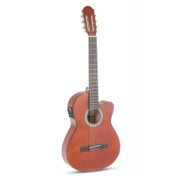 E-Kitara Pure klasična Basic oreh 4/4 PS510.190 Gewa
