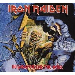 Iron Maiden - No Prayer For The Dying (Reissue) (Remastered) (Digipak) (CD)