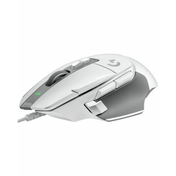 LOGITECH miška G502 X, bela