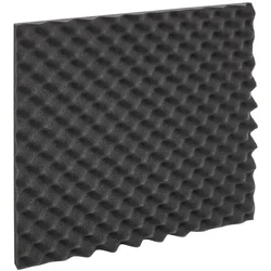 Audiotec Pyramid Waves 50x50x2 Absorpcijska pena