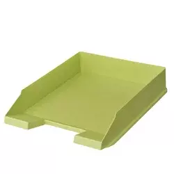 Ladica za spise reciklirana herlitz 50033973 zelena