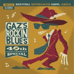 Gaz Mayall - Gazs Rockin Blues - 40th Anniversary Special (2 LP)